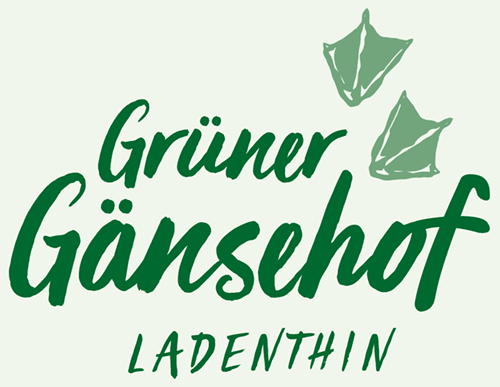 Logo Grüner Gänsehof Ladenthin